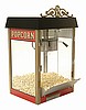 Street Vendor 6 oz Antique Popcorn Machine